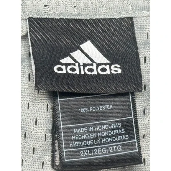 Adidas NBA Cleveland Cavaliers #23 Lebron James Basketball Jersey Size 2XL - Picture 5 of 9